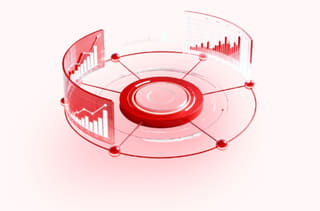 Motive Fundex dashboard displaying trades performance and signals